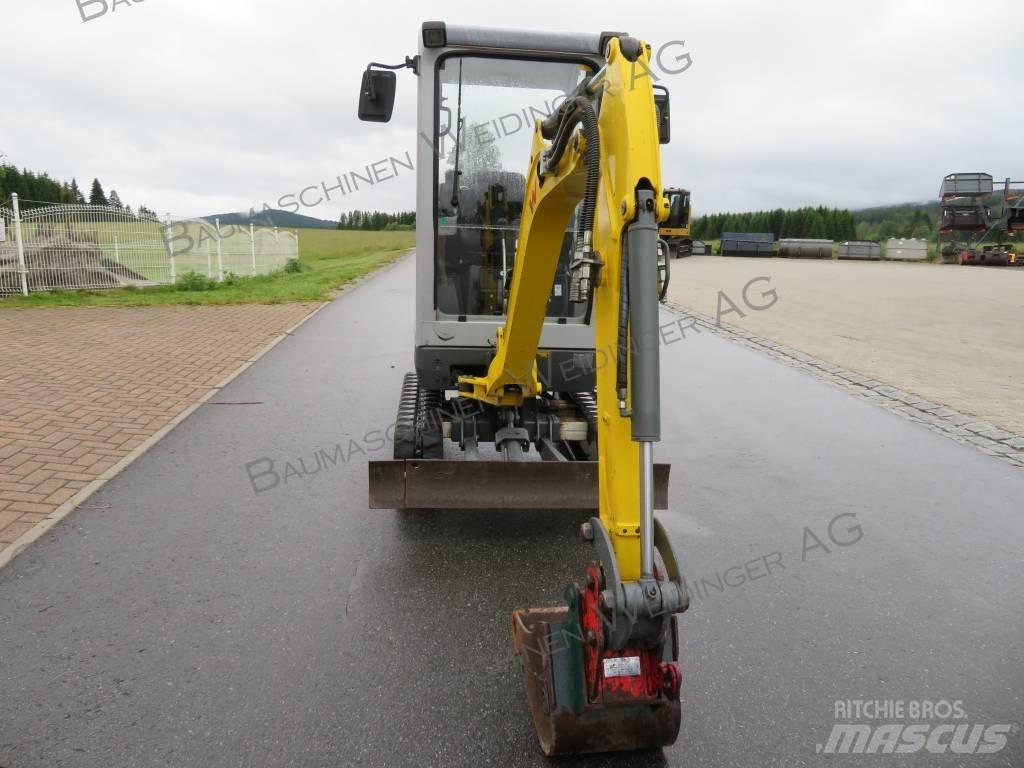 Neuson Et 16 Mini ekskavatörler, 7 tona dek