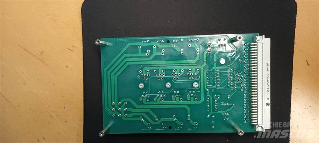 Rottne 064-0131 Elektronik