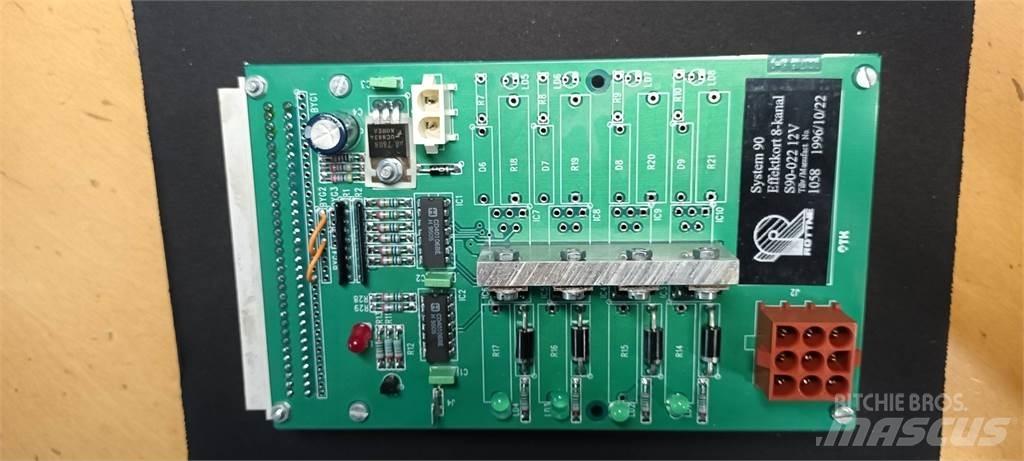 Rottne 064-0131 Elektronik