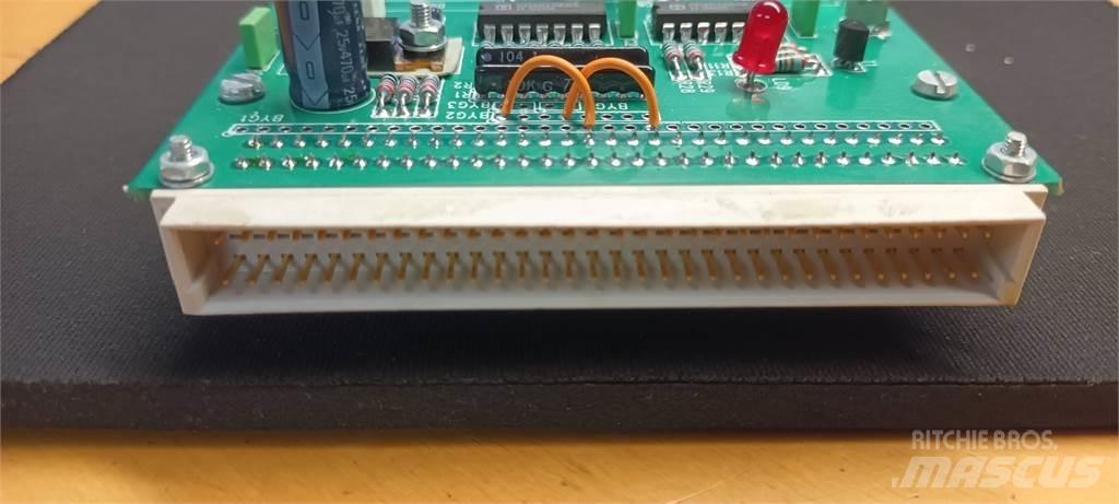 Rottne 064-0131 Elektronik