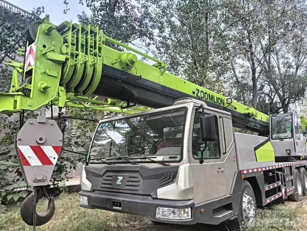 Zoomlion 300 Kule vinçler