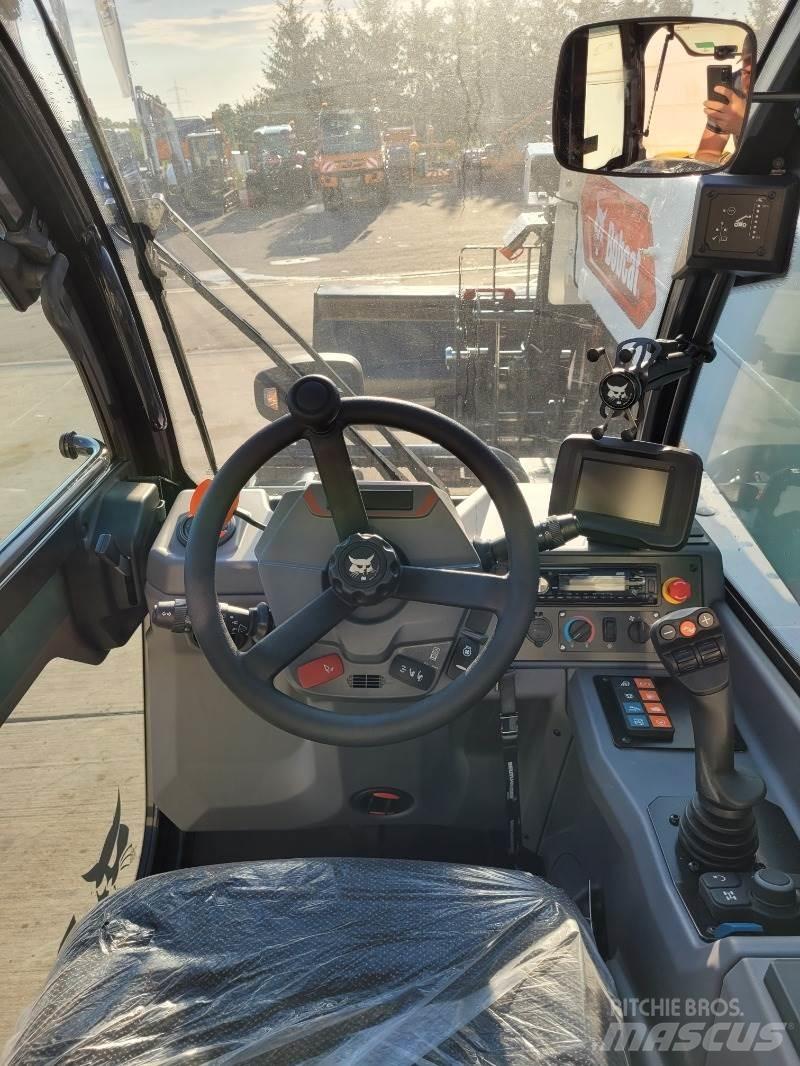 Bobcat T35130S Teleskopik yükleyiciler