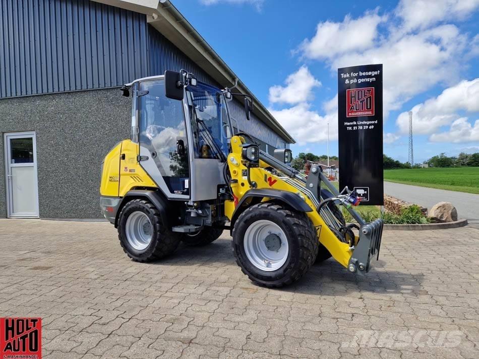 Wacker Neuson WL 28 Mini yükleyiciler