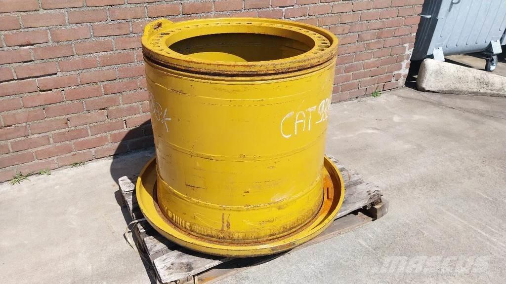 CAT 988 rim Lastikler
