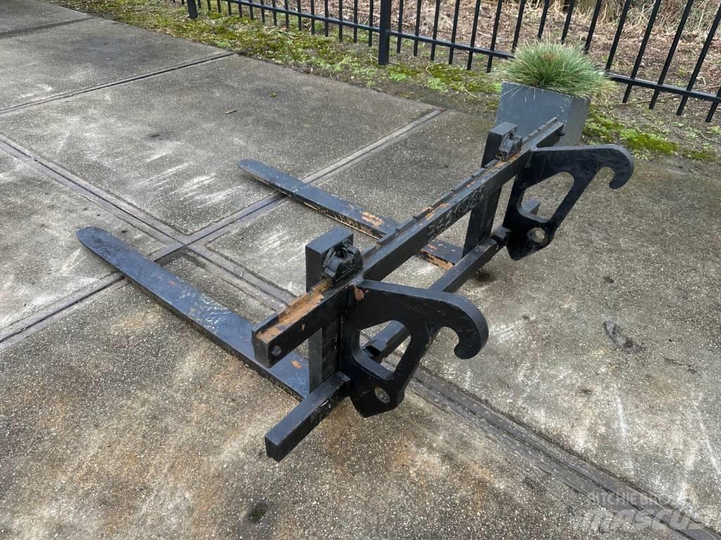 CAT 908 forks Çatallar