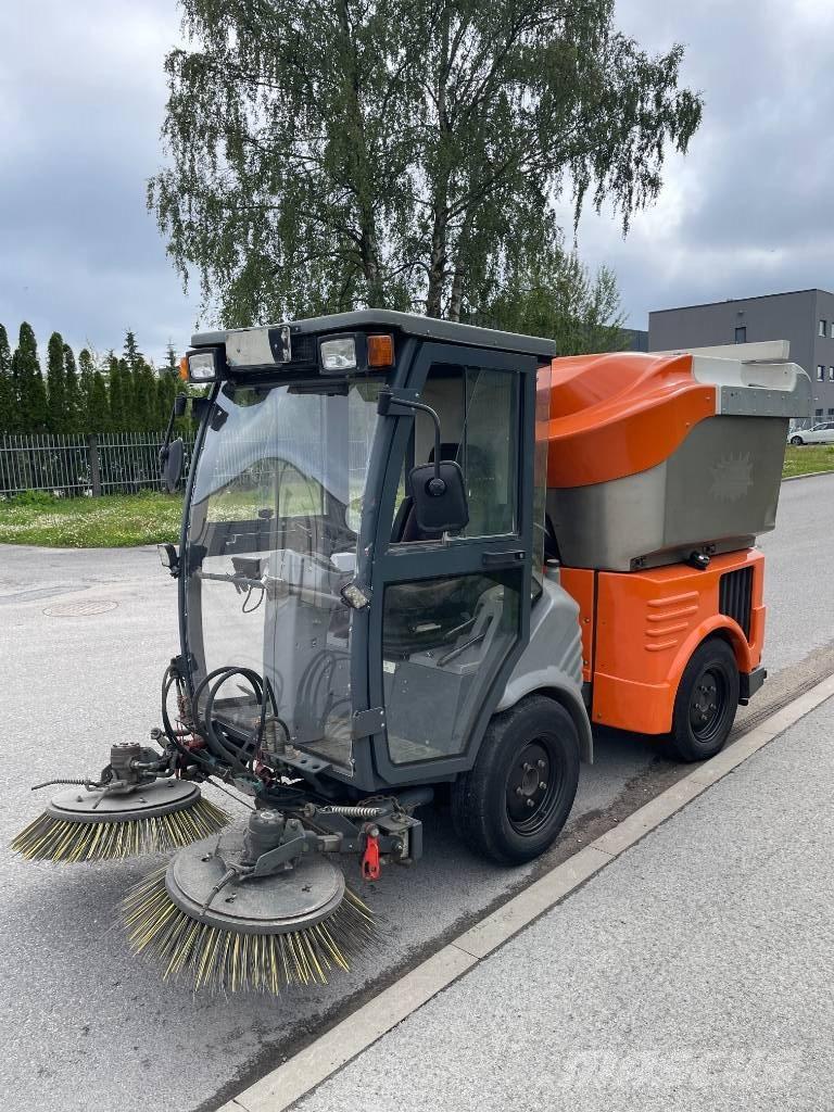 Hako Citymaster 1200 Cadde süpürücüler