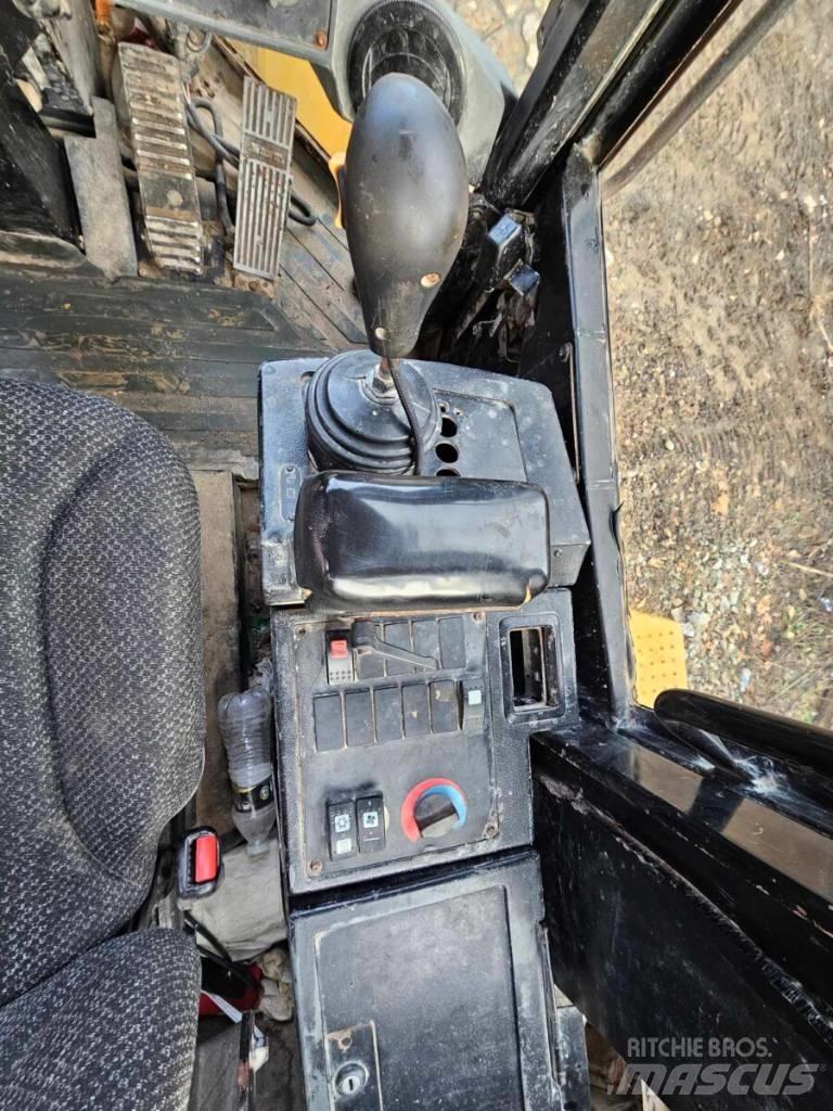 CAT 938 G II Tekerlekli yükleyiciler