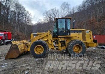 CAT 938 G II Tekerlekli yükleyiciler