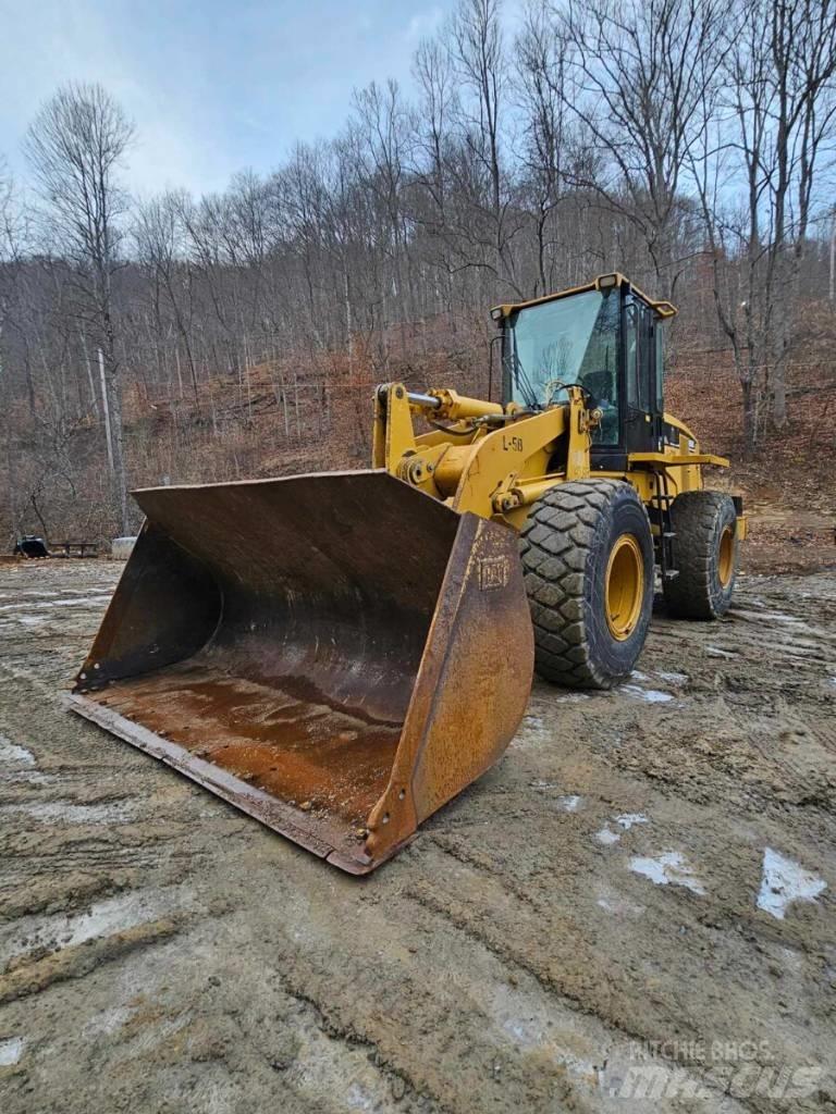 CAT 938 G II Tekerlekli yükleyiciler
