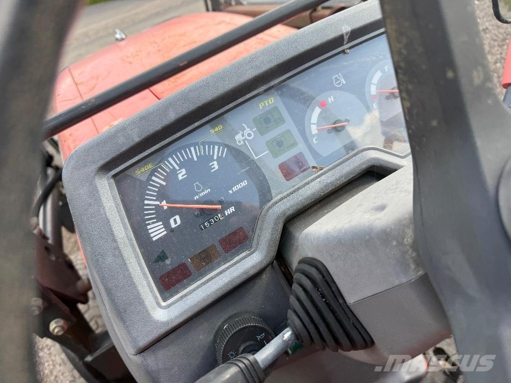 Kubota STV 36 Traktörler