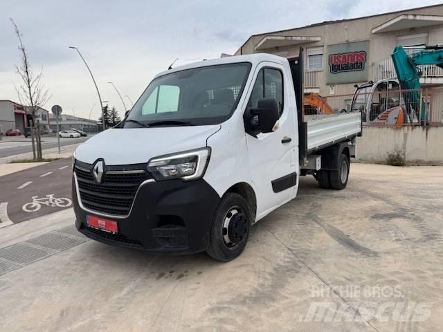 Renault Master Pikaplar