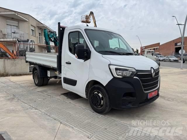 Renault Master Pikaplar