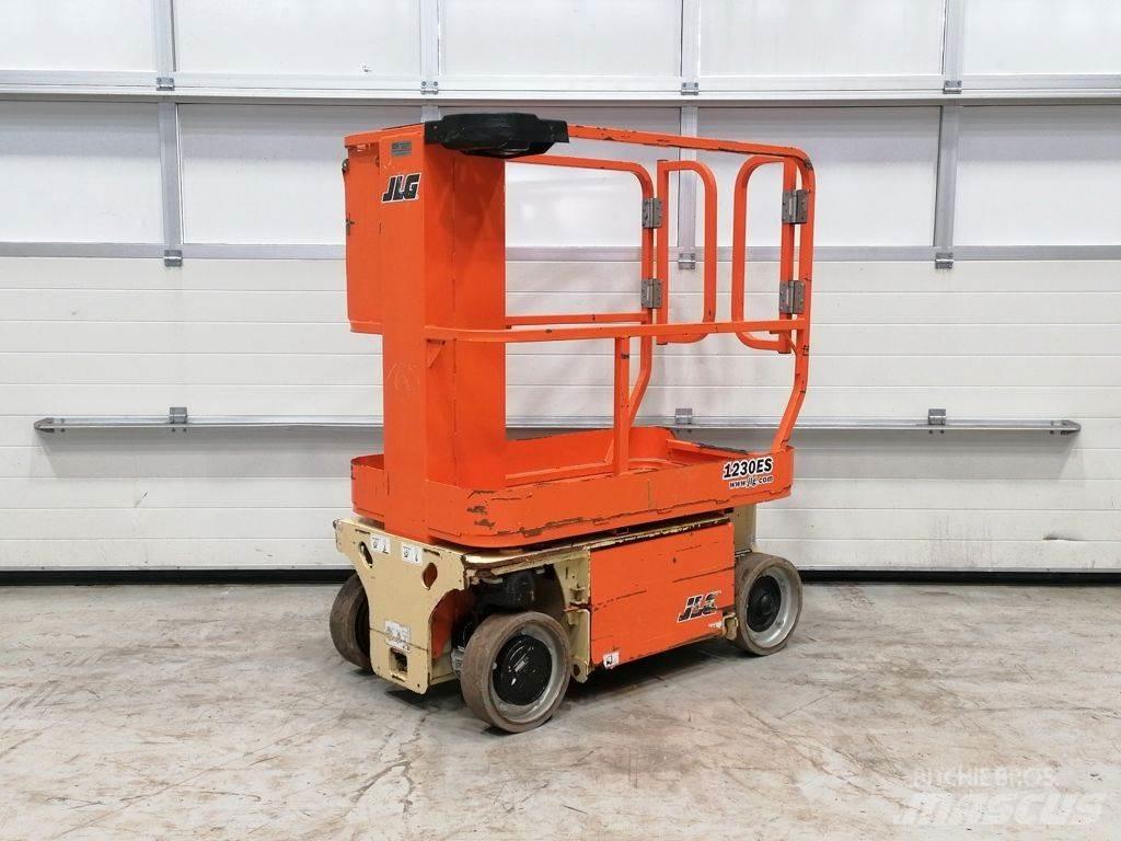 JLG 1230ES Makasli platformlar