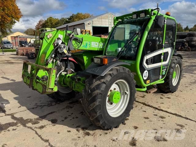Merlo TF 33.7-115 Teleskopik yükleyiciler