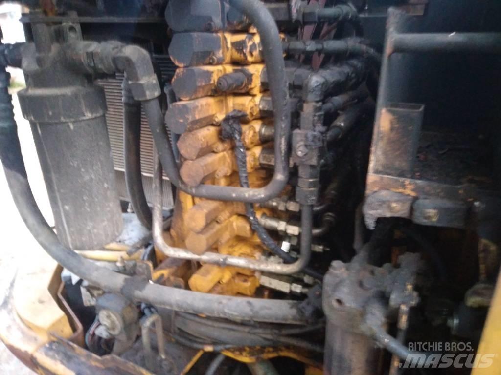 CAT 308 E 2 CR Midi ekskavatörler 7 - 12 t
