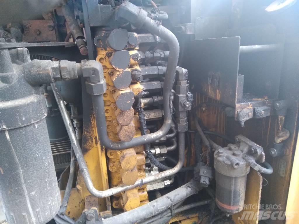 CAT 308 E 2 CR Midi ekskavatörler 7 - 12 t
