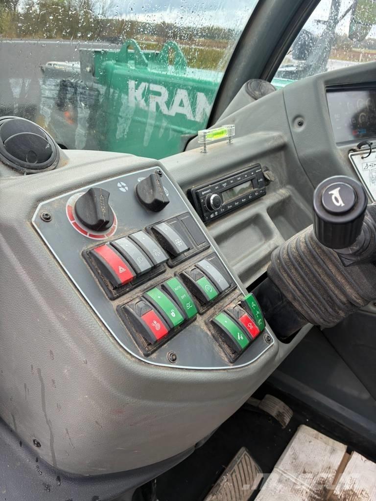 Kramer KT 557 Tarimsal teleskopik yükleyiciler