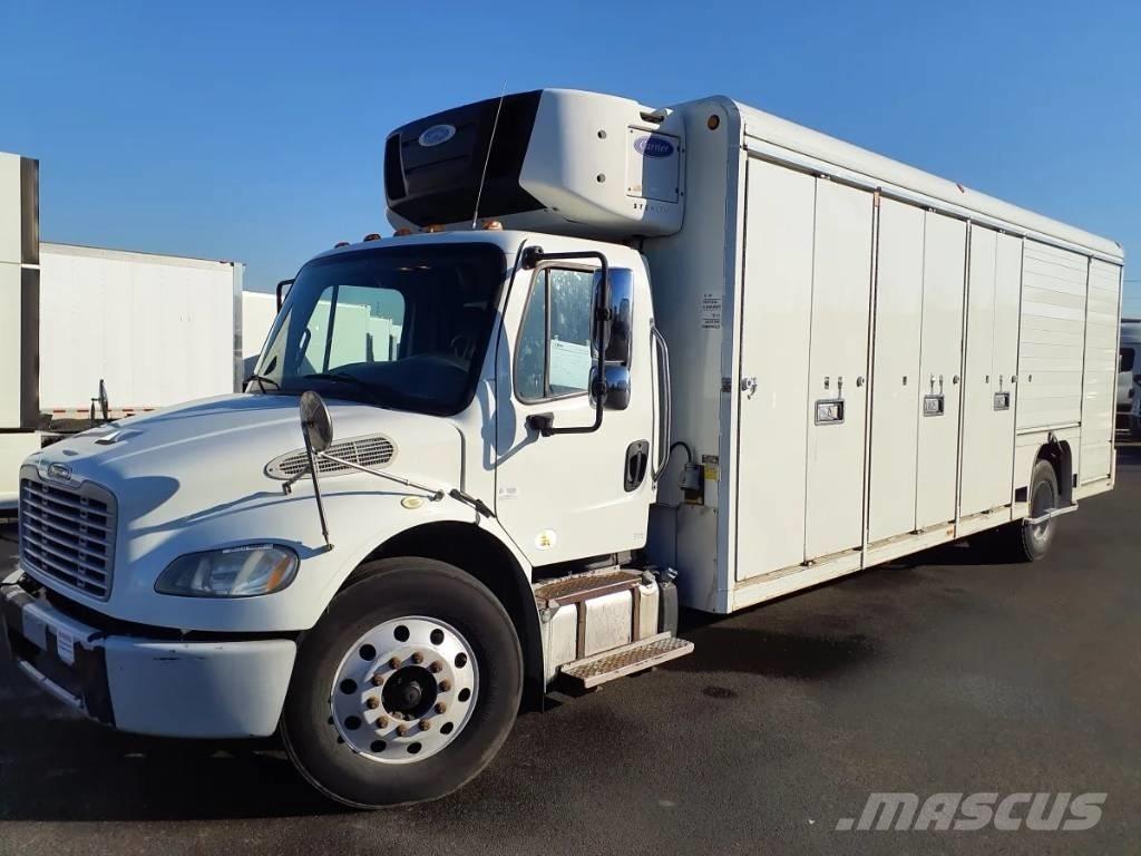 Freightliner M2 İçecek kamyonları