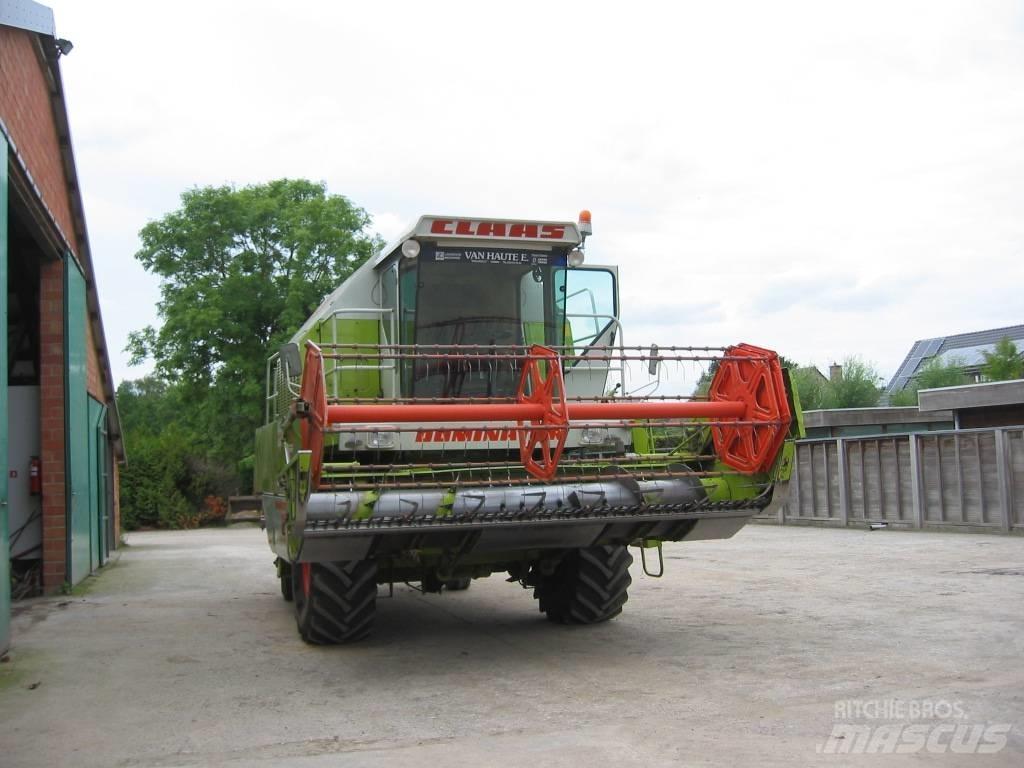 CLAAS Dominator 88 S Biçerdöverler