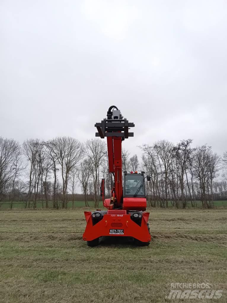 Manitou MRT 1845 Teleskopik yükleyiciler