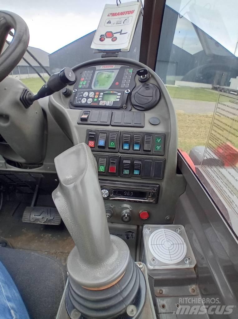 Manitou MRT 1845 Teleskopik yükleyiciler