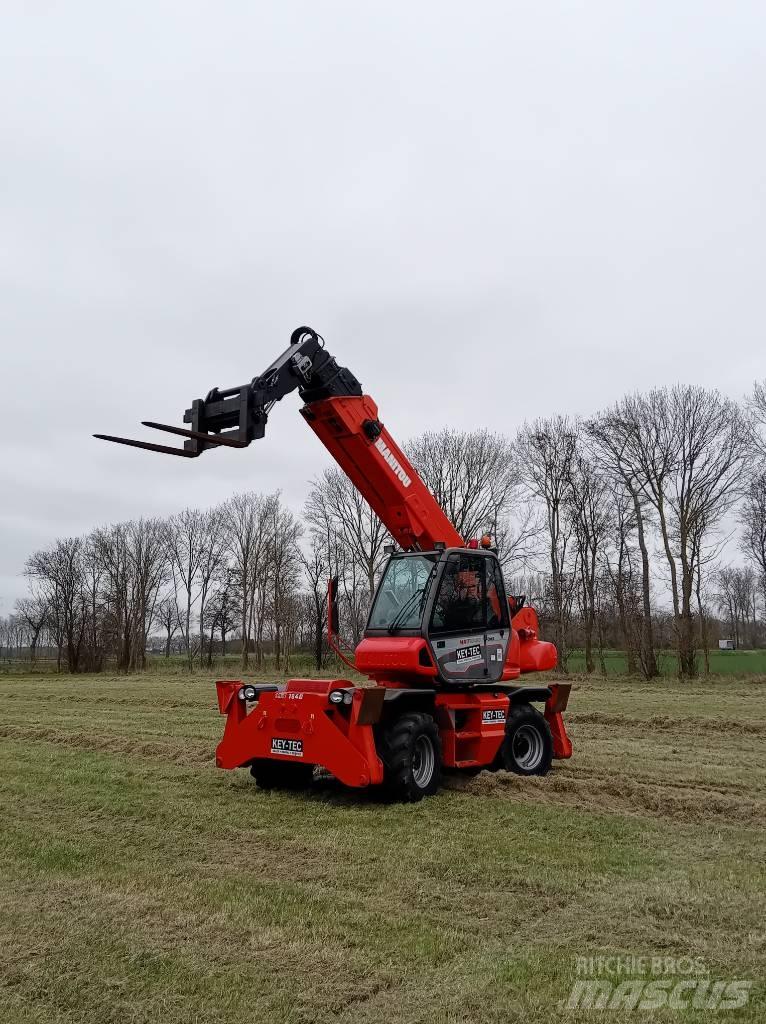 Manitou MRT 1845 Teleskopik yükleyiciler
