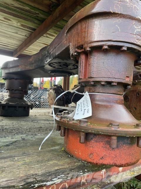 Valmet 860 Saseler