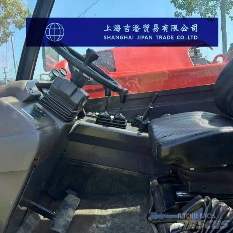 Manitou MT 1235 S Teleskopik yükleyiciler