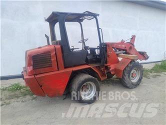 Weidemann 3006 Parts Tekerlekli yükleyiciler