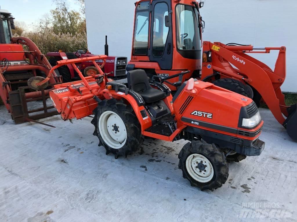Kubota A-175 Traktörler