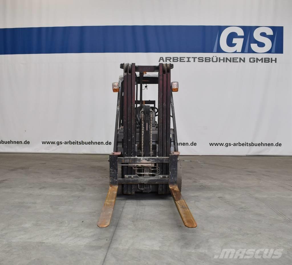 Manitou MI 20 G LPG'li forkliftler