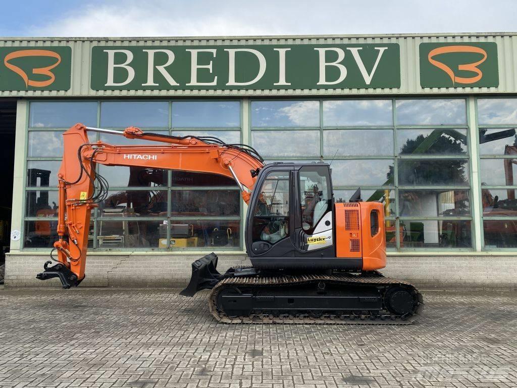 Hitachi ZX135US-5B Paletli ekskavatörler
