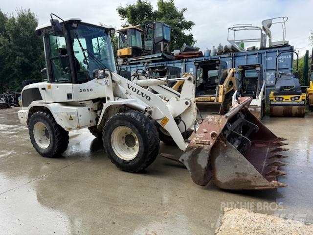 Volvo L 30 G Tekerlekli yükleyiciler
