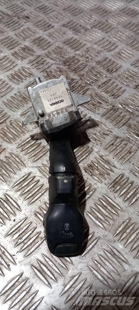 Scania R 440    1858199 Kabinler