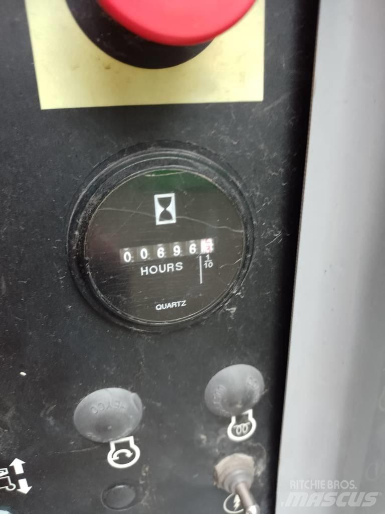 Genie Z 45/25 J Körüklü personel platformları
