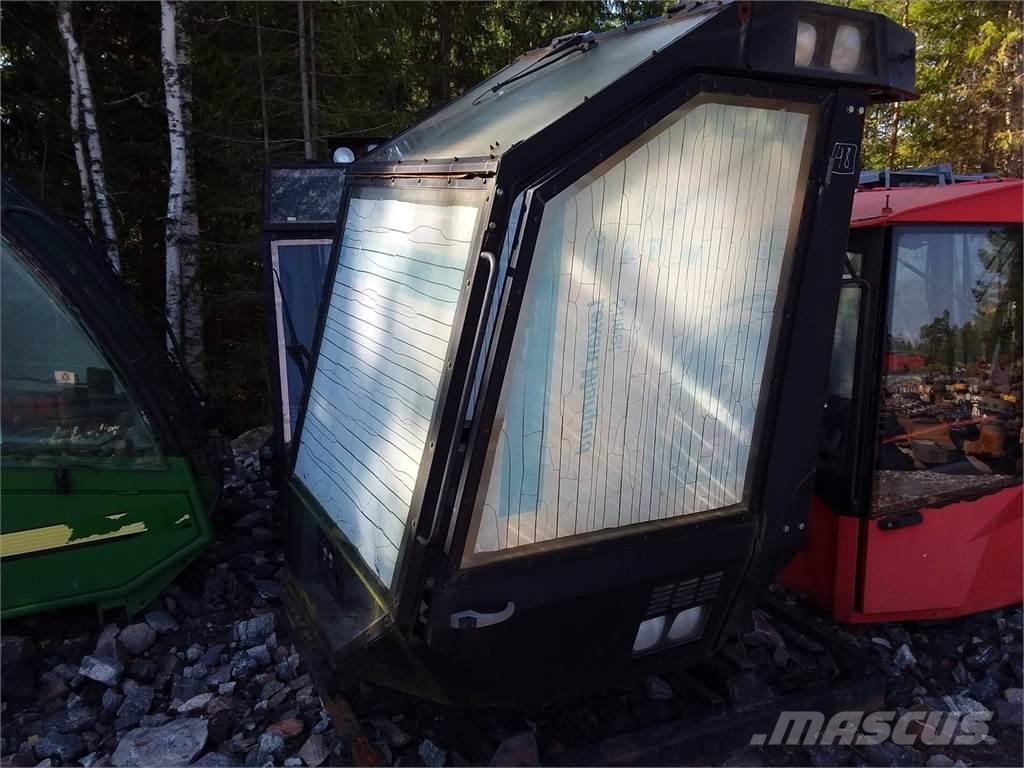 Valmet 901 Kabin