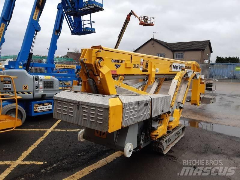 Ommelift 3150 RBDJ Diger lift ve platformlar