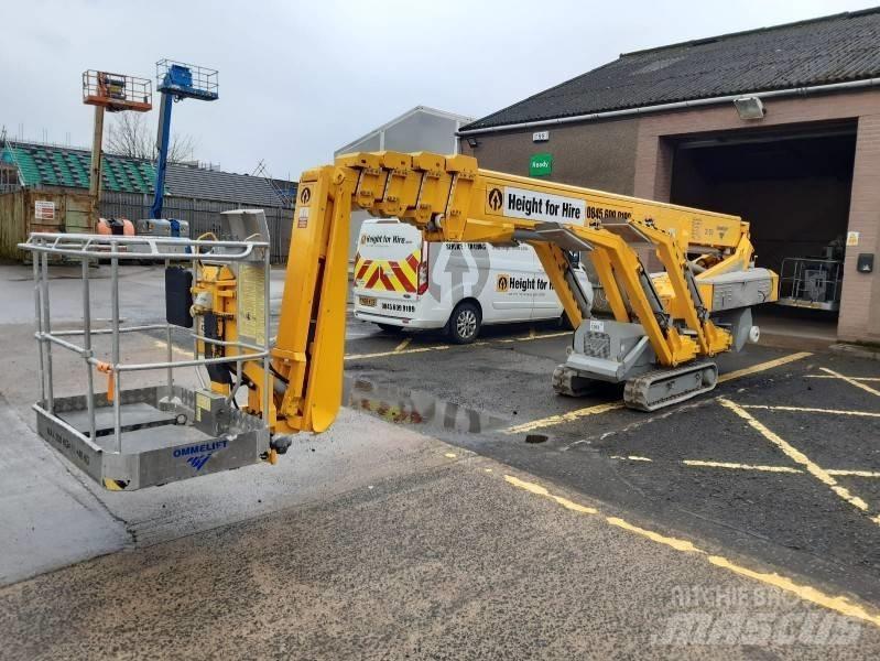 Ommelift 3150 RBDJ Diger lift ve platformlar