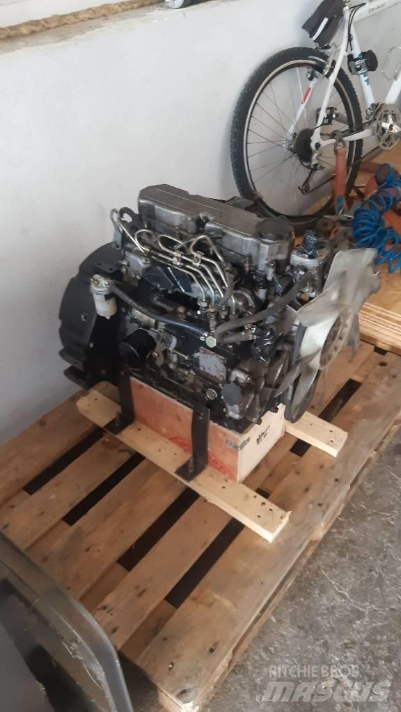 Mitsubishi motor S4L Motorlar