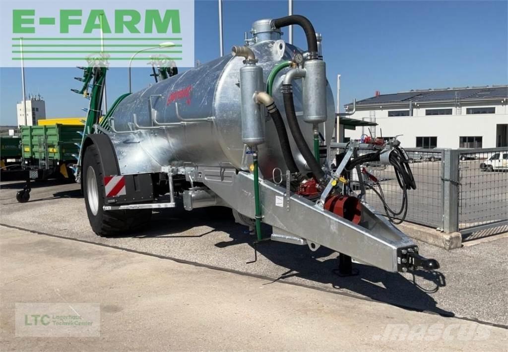 Kotte ve9.500 Diger gübre uygulama makinalari ve aksesuarlar