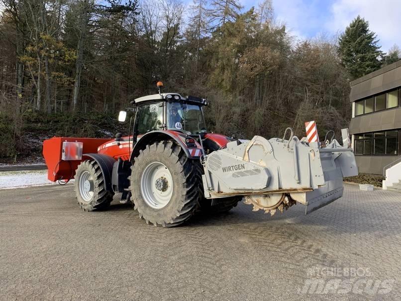 Wirtgen WS2500 Asfalt kaziyicilar