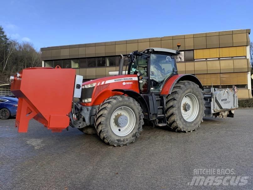Wirtgen WS2500 Asfalt kaziyicilar