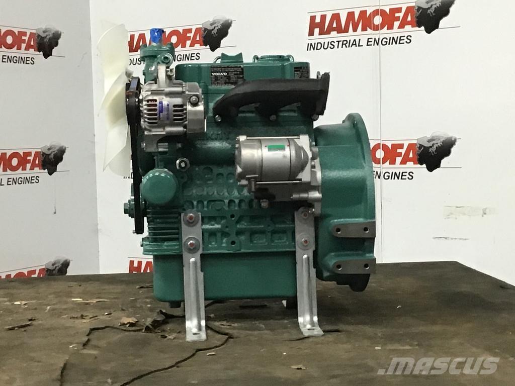 Volvo D0.9A-E4 NEW Motorlar