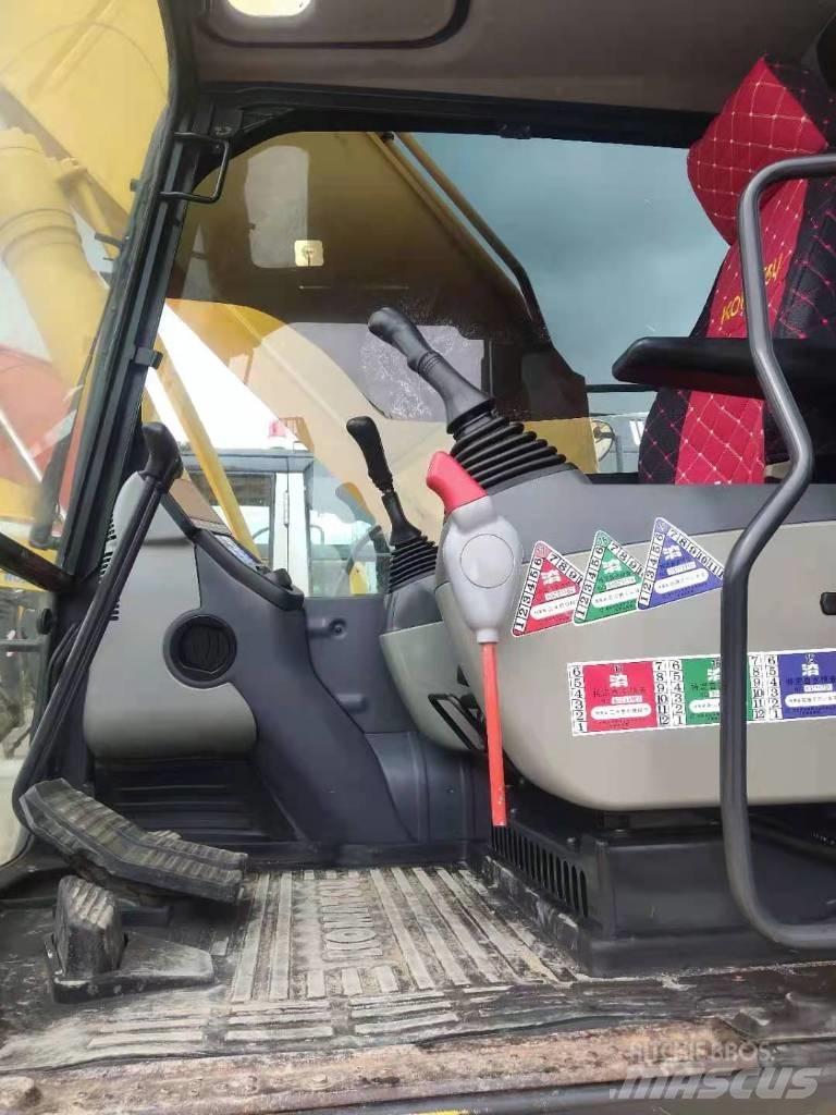 Komatsu PC 240 Paletli ekskavatörler