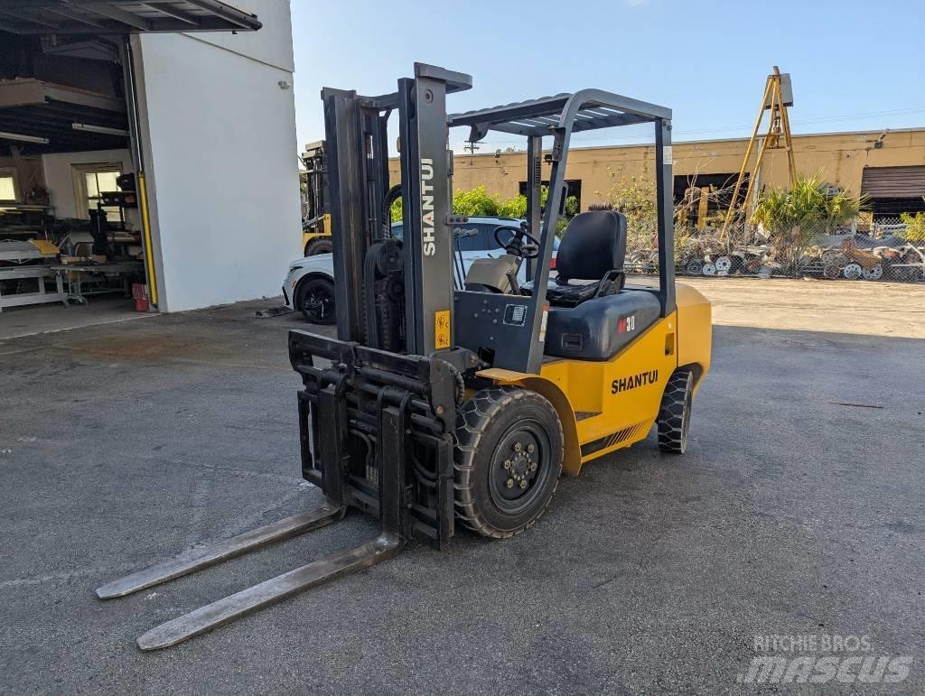 Shantui SF 30 Diger