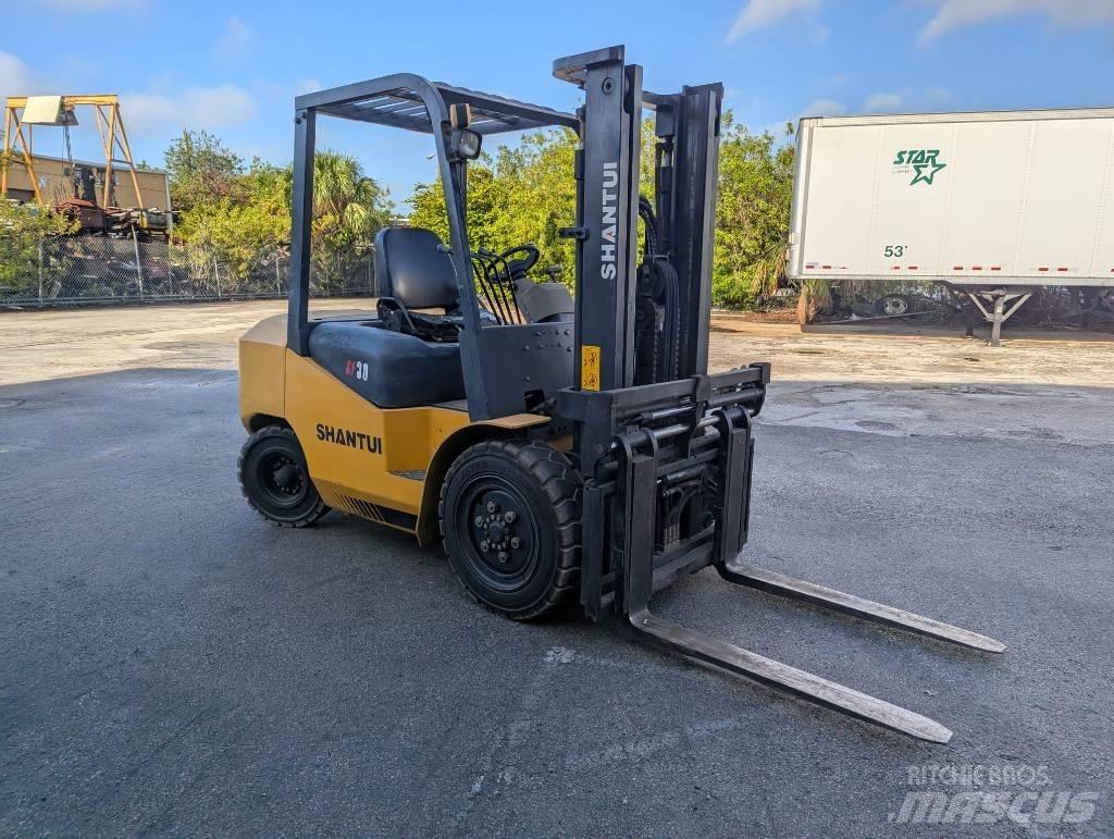 Shantui SF 30 Diger