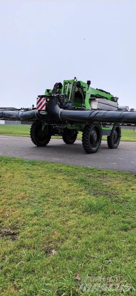  GRIM 3500 Sıvı gübre serpme makineleri