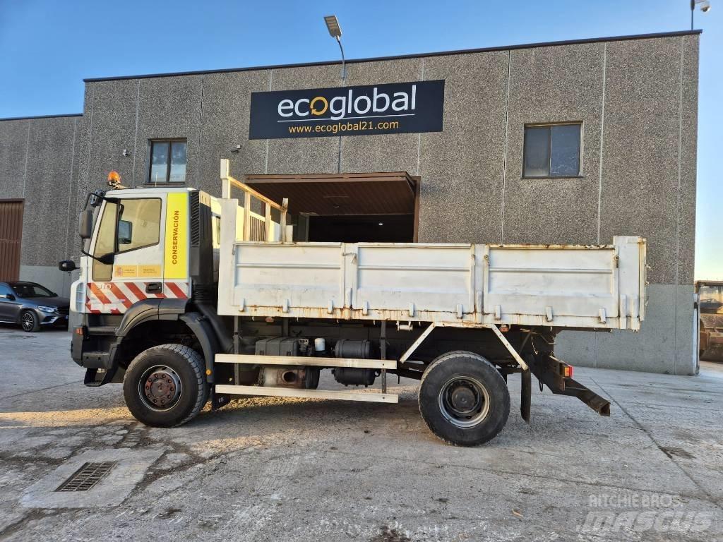 Iveco AD190T33W Damperli kamyonlar