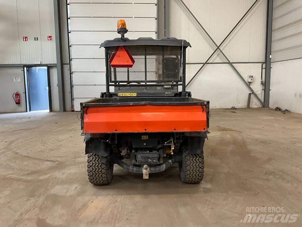 Kubota RTV 900 EU Küçük araçlar
