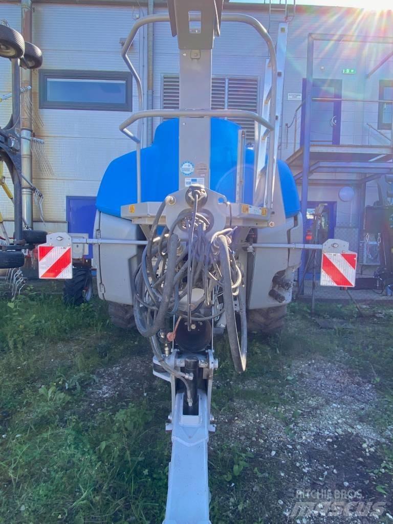 Lemken Vega 12/4000 Çekilir pülverizatörler